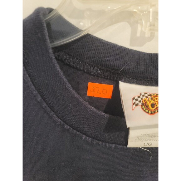 Vintage 2008 Jimmie Johnson Winner's Circle Tank Top Large T-shirt - Picture 10 of 10